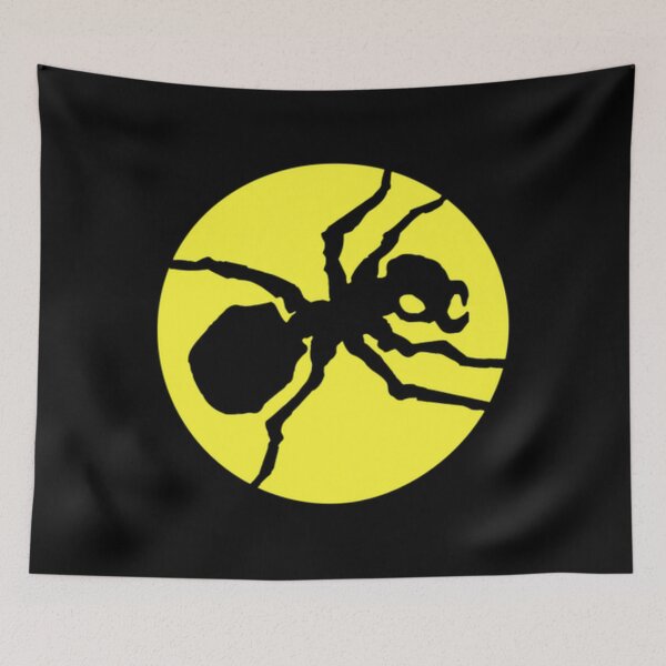 Item preview, Techno Rave Ant designed and sold by neamyhoujim.
