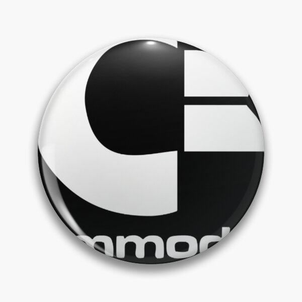 Artikelvorschau, Commodore-Logo entworfen und verkauft von HelpMeFashion.