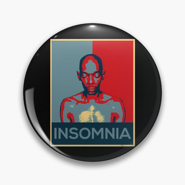 Item preview, Insomnia - Faithless designed and sold by ClementMurazik.