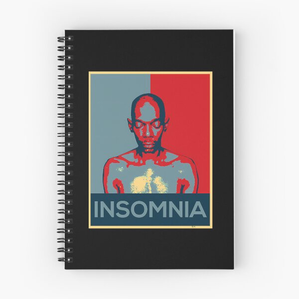 Item preview, Insomnia - Faithless designed and sold by ClementMurazik.