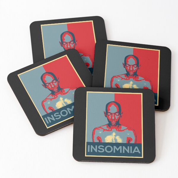 Item preview, Insomnia - Faithless designed and sold by ClementMurazik.