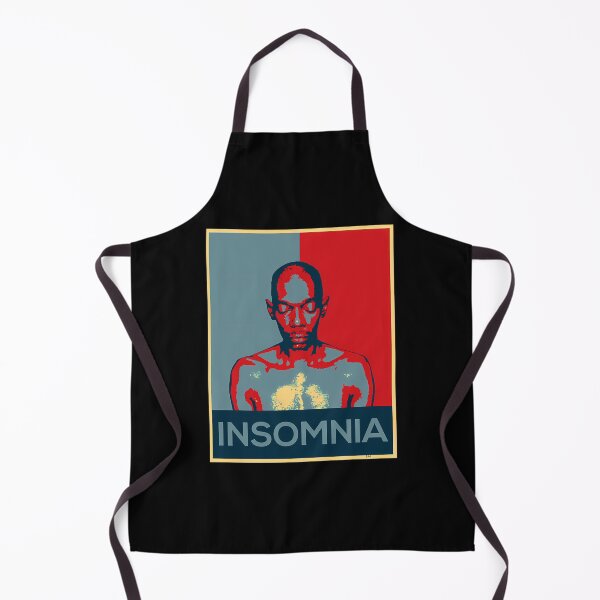 Item preview, Insomnia - Faithless designed and sold by ClementMurazik.
