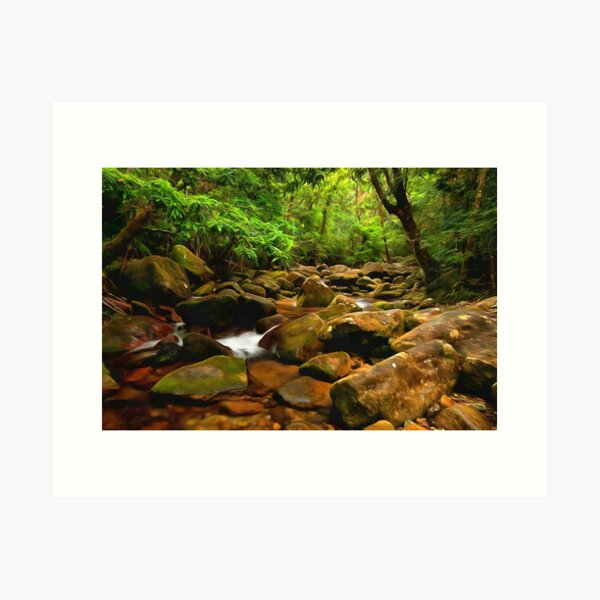 Item preview, wilderness designed and sold by OzCamera.