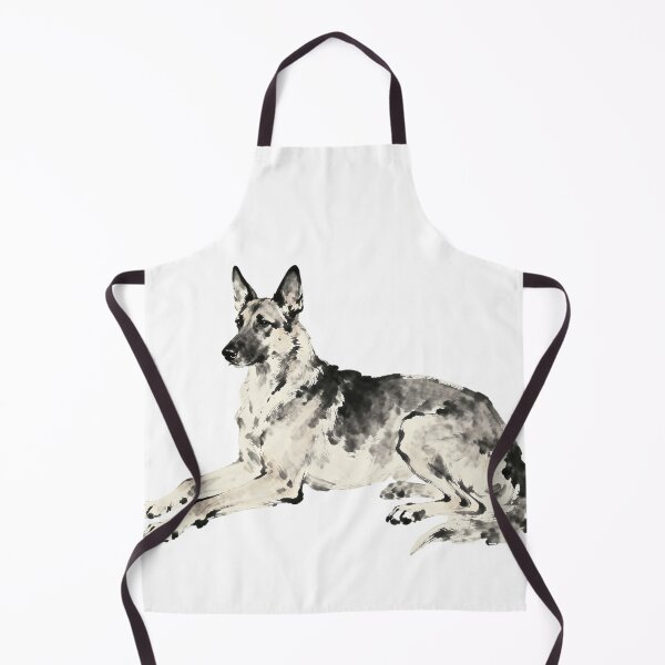 Item preview, Ink Drawing Art for Turkish breeds designed and sold by forget45studio.