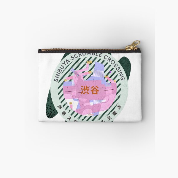 Item preview, Shibuya Crossing - Tokyo Cityscape  designed and sold by Genki Tee.
