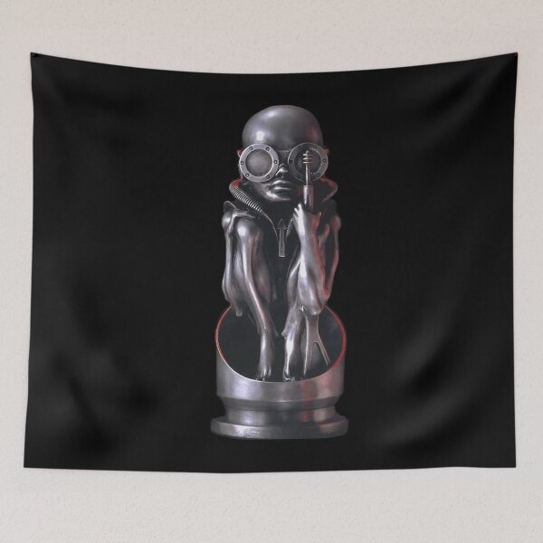 Item preview, Hr Giger Baby designed and sold by brinfrancis6185.
