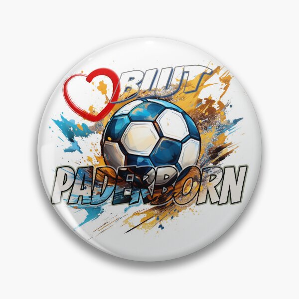 Item preview, Passionate Football Paderborn designed and sold by arma-design.
