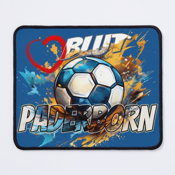 Item preview, Passionate Football Paderborn designed and sold by arma-design.