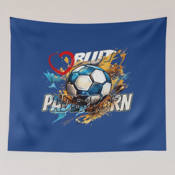 Item preview, Passionate Football Paderborn designed and sold by arma-design.