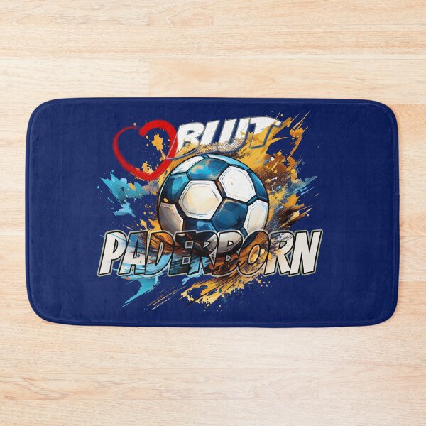 Item preview, Passionate Football Paderborn designed and sold by arma-design.