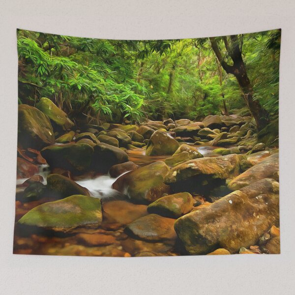 Item preview, wilderness designed and sold by OzCamera.