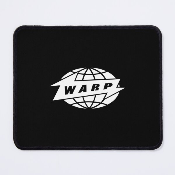Item preview, Warp Records (White Version) Classic designed and sold by noukkasuperkc.