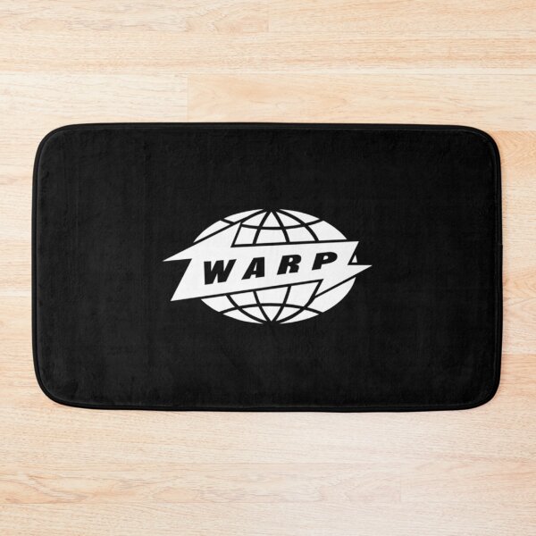 Item preview, Warp Records (White Version) Classic designed and sold by noukkasuperkc.