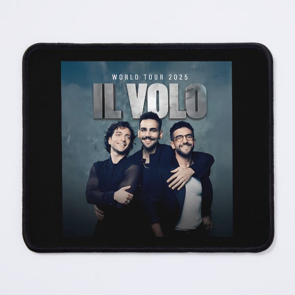 Item preview, IL VoLo Word Tour 2025 designed and sold by RicardoCorona9.