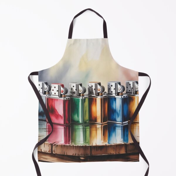 Item preview, Watercolor Vivid Lighters designed and sold by ArtQueen777.
