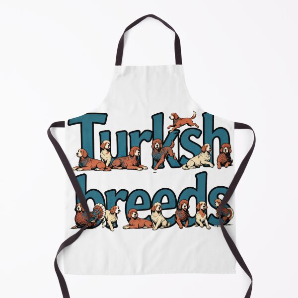 Item preview, Turkish breeds with Turkish breeds designed and sold by forget45studio.