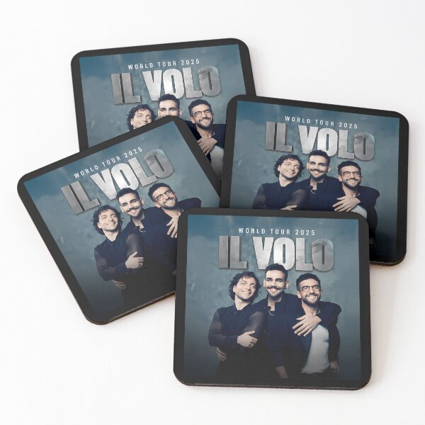 Item preview, IL VoLo Word Tour 2025 designed and sold by RicardoCorona9.