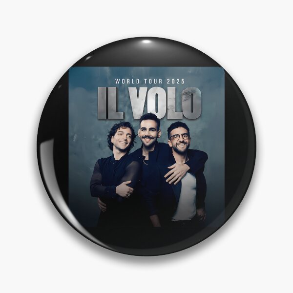 Item preview, IL VoLo Word Tour 2025 designed and sold by RicardoCorona9.