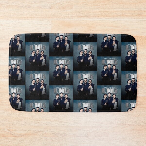 Item preview, IL VoLo Word Tour 2025 designed and sold by RicardoCorona9.