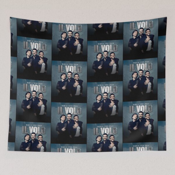 Item preview, IL VoLo Word Tour 2025 designed and sold by RicardoCorona9.