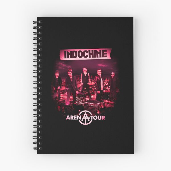 Item preview, Indochine Arena Tour designed and sold by RicardoCorona9.