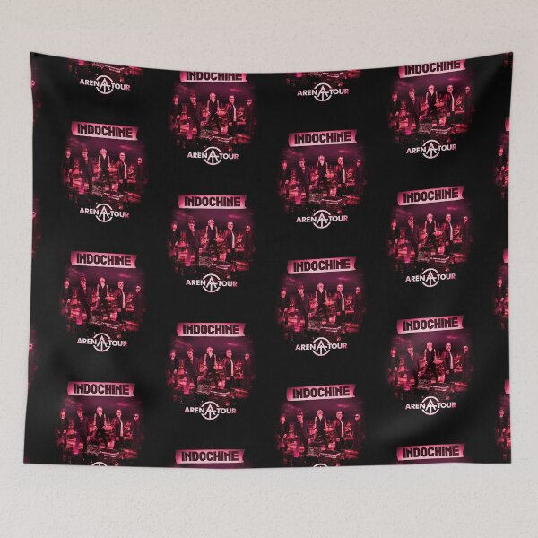 Item preview, Indochine Arena Tour designed and sold by RicardoCorona9.