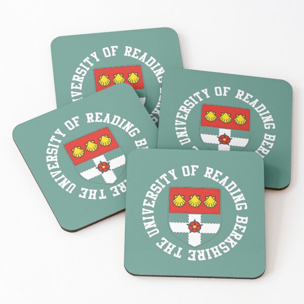 Item preview, University of Reading England UK.png designed and sold by stajpcai.