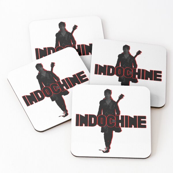 Item preview, Indochine designed and sold by RicardoCorona9.