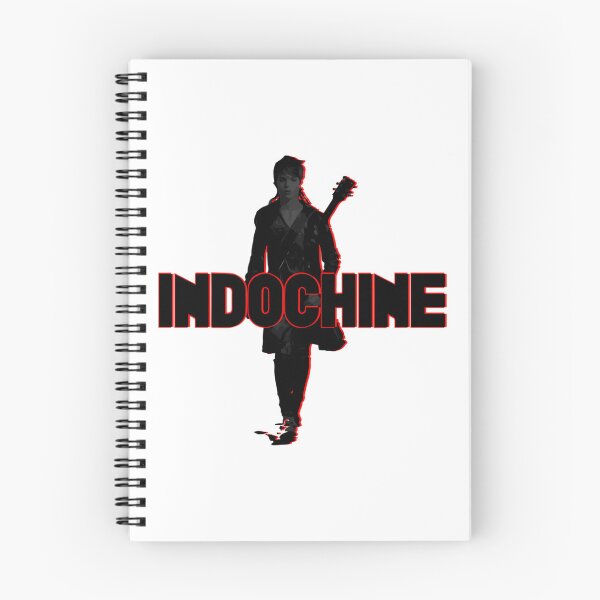 Item preview, Indochine designed and sold by RicardoCorona9.