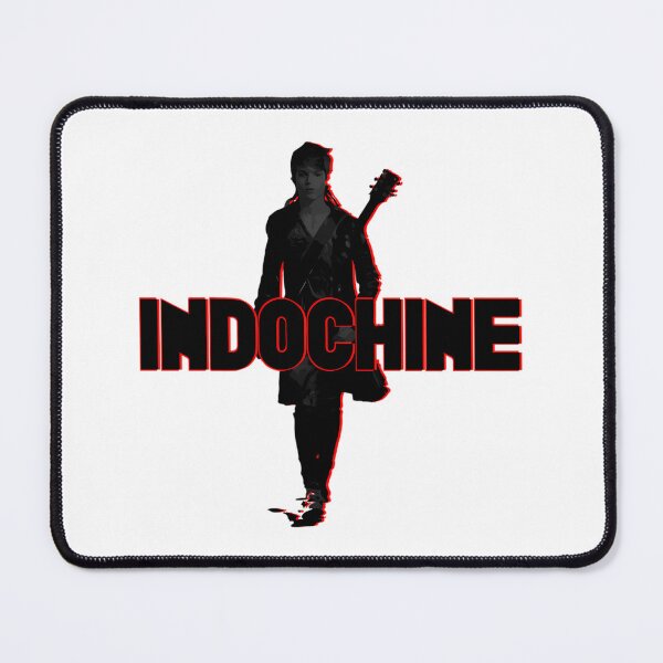 Item preview, Indochine designed and sold by RicardoCorona9.