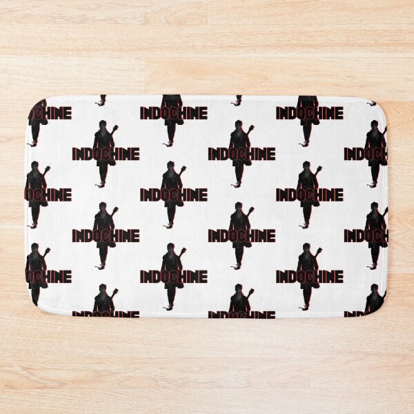 Item preview, Indochine designed and sold by RicardoCorona9.