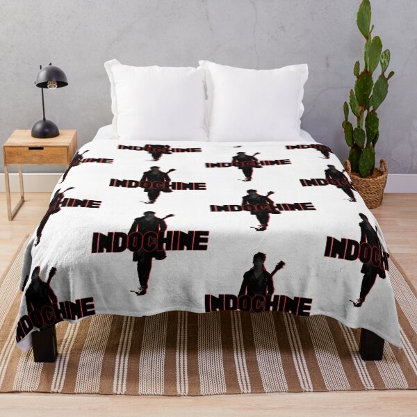 Item preview, Indochine designed and sold by RicardoCorona9.