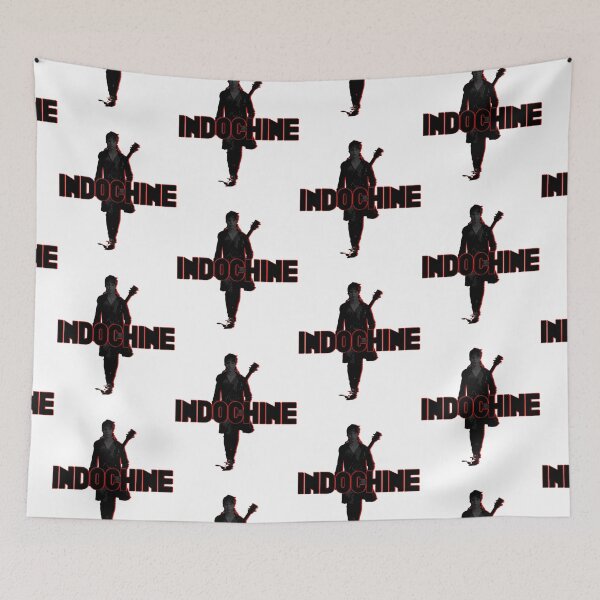 Item preview, Indochine designed and sold by RicardoCorona9.