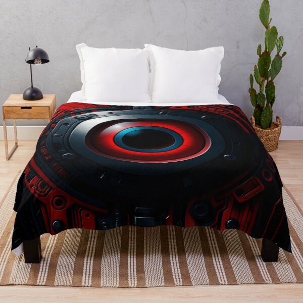 Item preview, Cybernetic Eye designed and sold by Kaleidoscope Print.