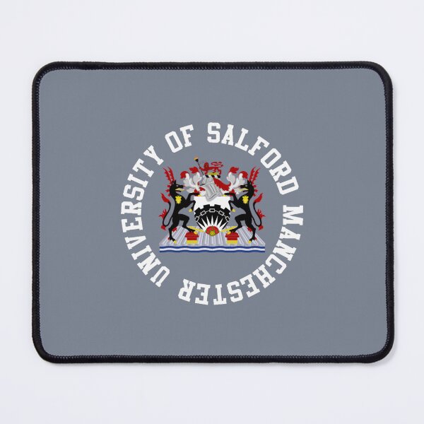Item preview, University of Salford Manchester England (2).png designed and sold by stajpcai.