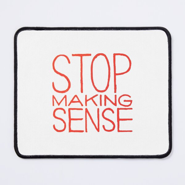 Item preview, Stop Making Sense designed and sold by jaldindyest.