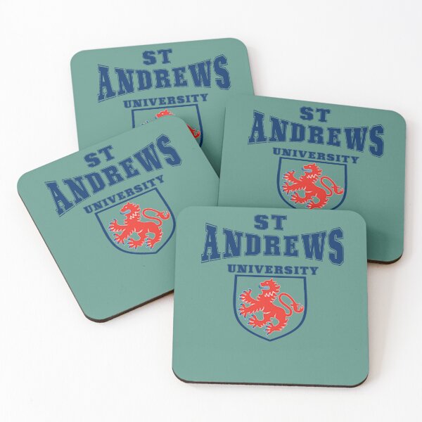 Item preview, University Of St Andrews (1).png designed and sold by stajpcai.