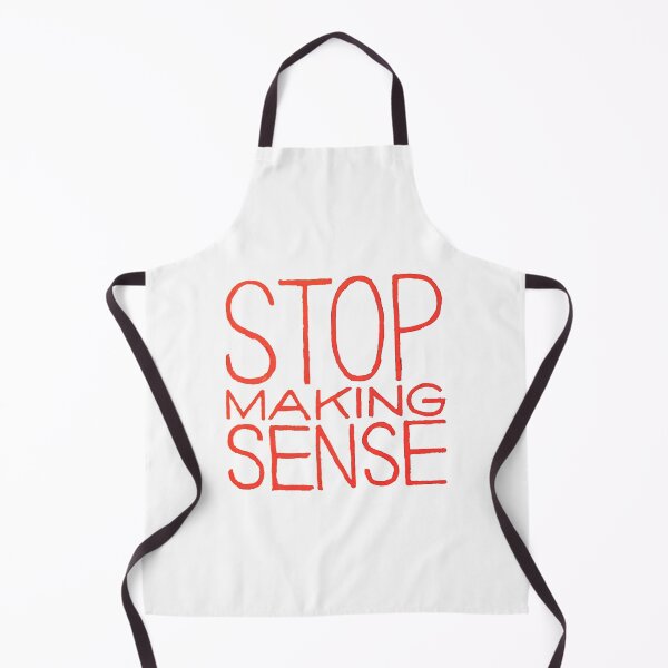 Item preview, Stop Making Sense designed and sold by jaldindyest.