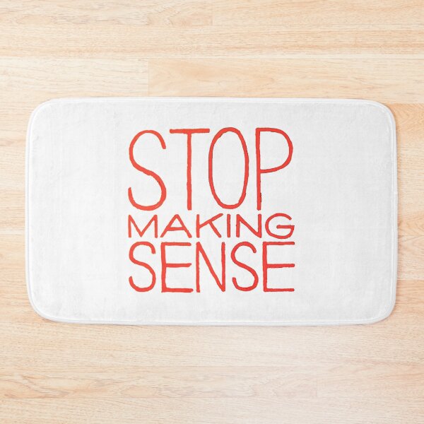 Item preview, Stop Making Sense designed and sold by jaldindyest.