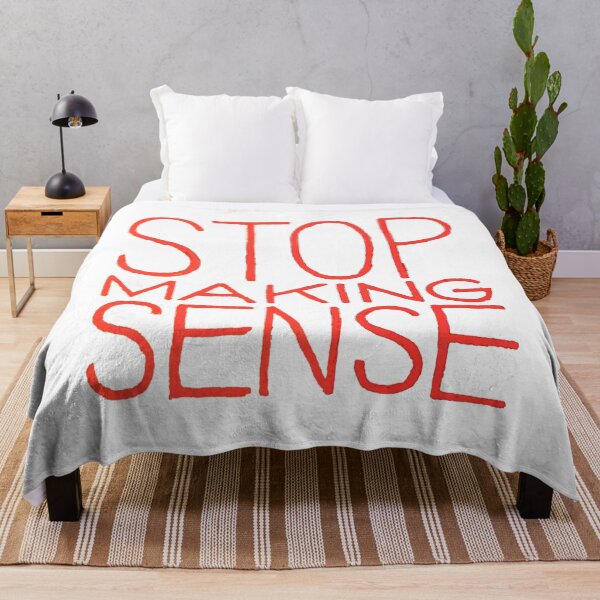 Item preview, Stop Making Sense designed and sold by jaldindyest.