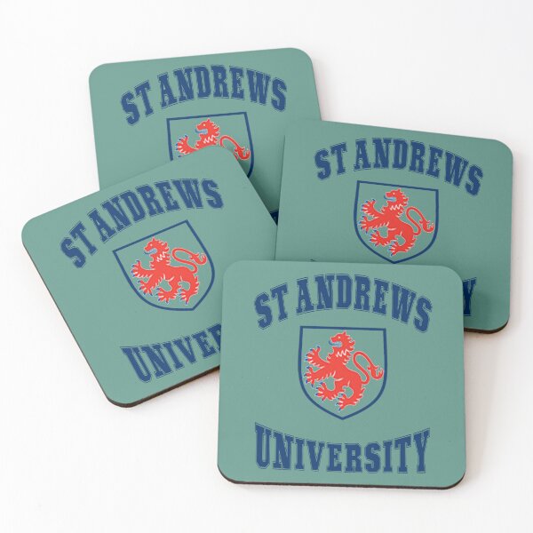 Item preview, University Of St Andrews (2).png designed and sold by stajpcai.