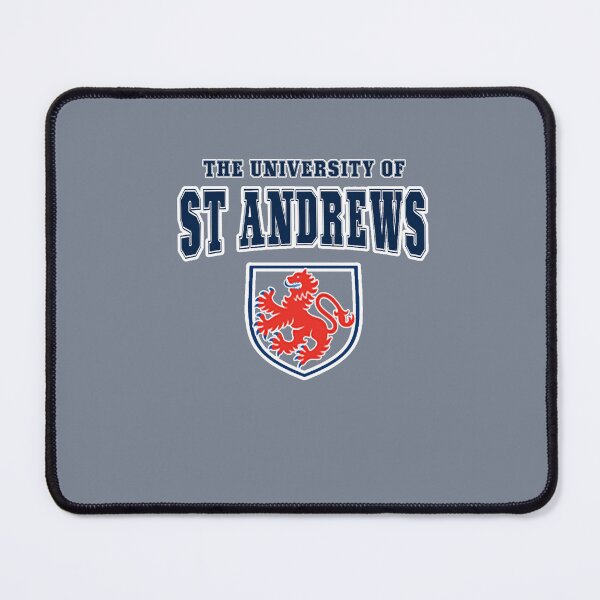 Item preview, University Of St Andrews.png designed and sold by stajpcai.