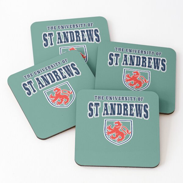 Item preview, University Of St Andrews.png designed and sold by stajpcai.