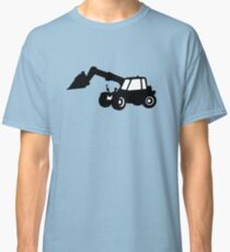 loader loader Classic T-Shirt