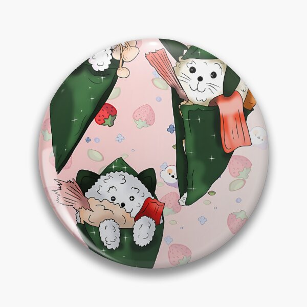 Item preview, Cartoon Sushi Temaki designed and sold by BlossomsAdama.