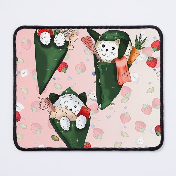 Item preview, Cartoon Sushi Temaki designed and sold by BlossomsAdama.