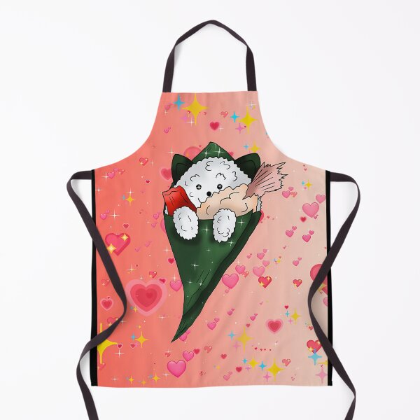 Item preview, Cartoon Cute Sushi Temaki designed and sold by BlossomsAdama.