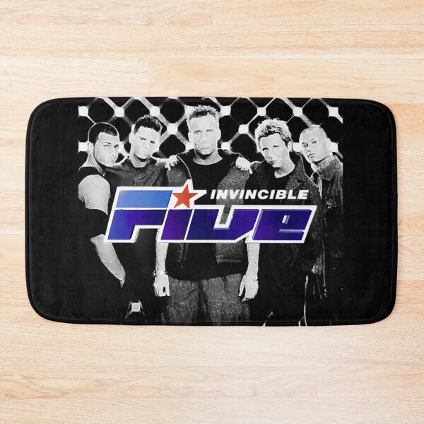 Item preview, Five Band Music designed and sold by cholcapersih.
