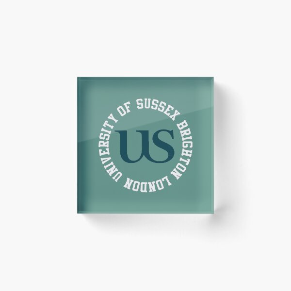 Item preview, University of Sussex Brighton London (3).png designed and sold by stajpcai.