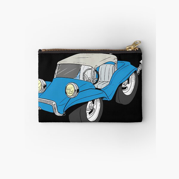 Item preview, Little Blue Dune Buggy designed and sold by BlossomsAdama.